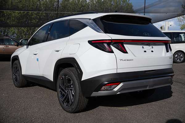 2025 Hyundai Tucson Premium NX4.V4