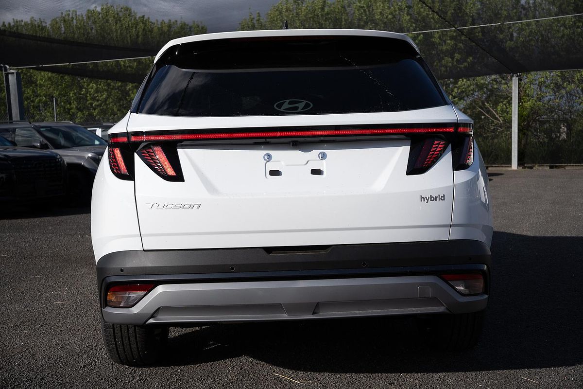 2025 Hyundai Tucson Premium NX4.V4