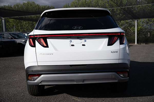 2025 Hyundai Tucson Premium NX4.V4