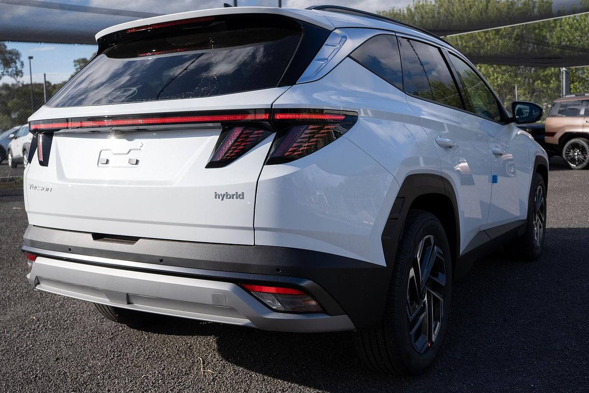 2025 Hyundai Tucson Premium NX4.V4