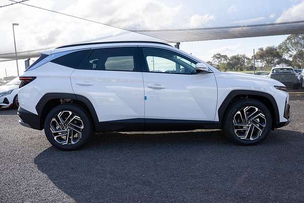2025 Hyundai Tucson Premium NX4.V4