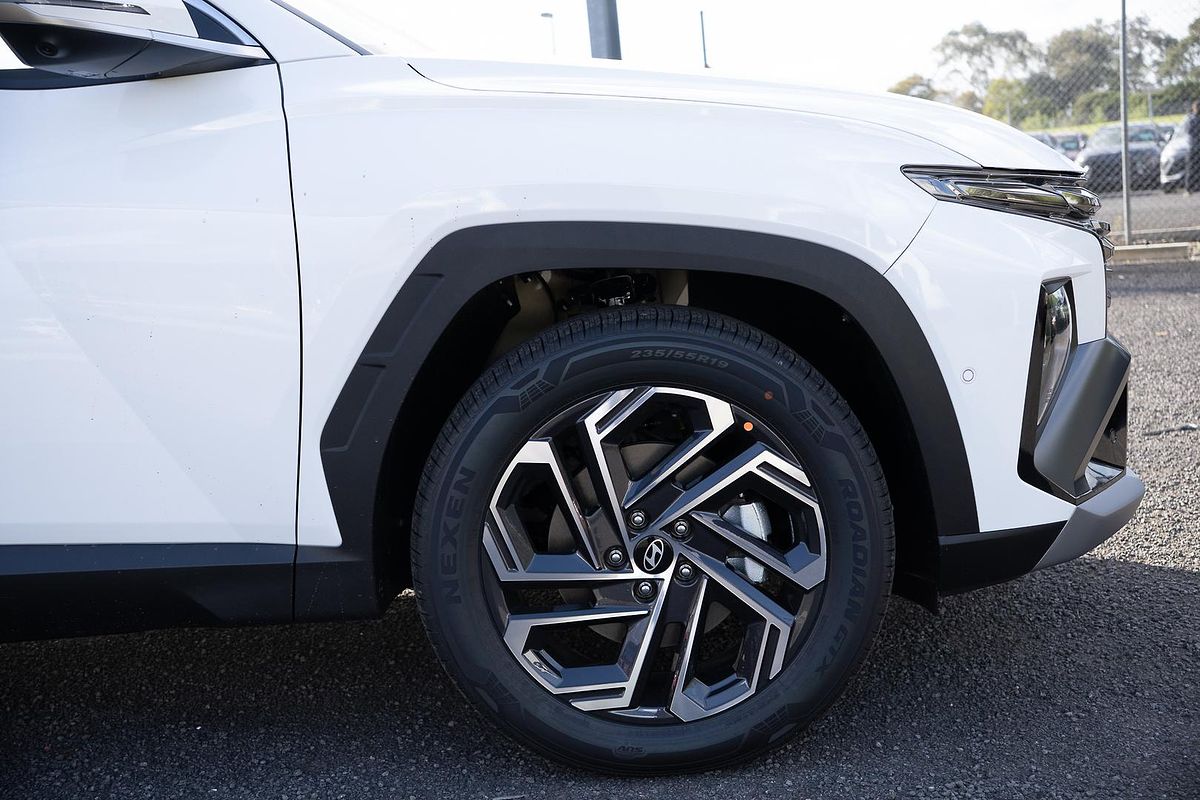 2025 Hyundai Tucson Premium NX4.V4