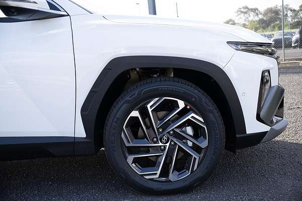 2025 Hyundai Tucson Premium NX4.V4