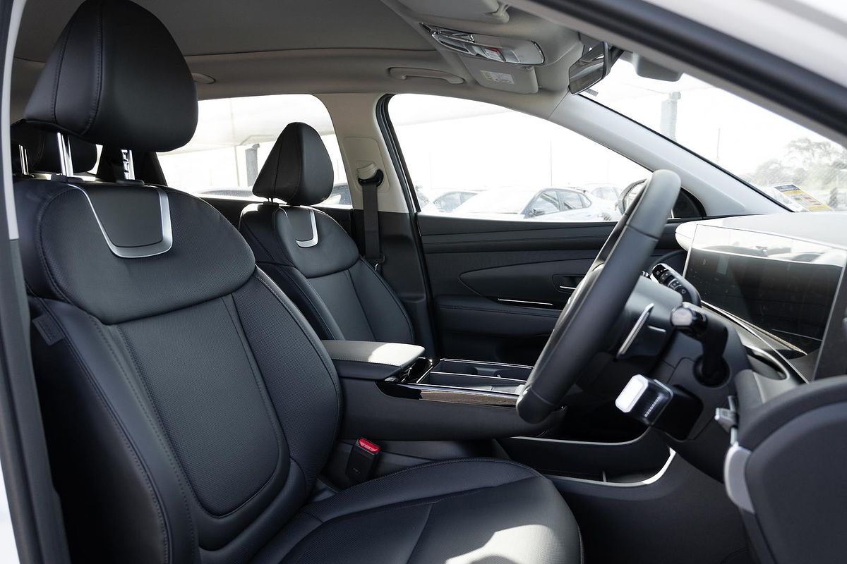 2025 Hyundai Tucson Premium NX4.V4