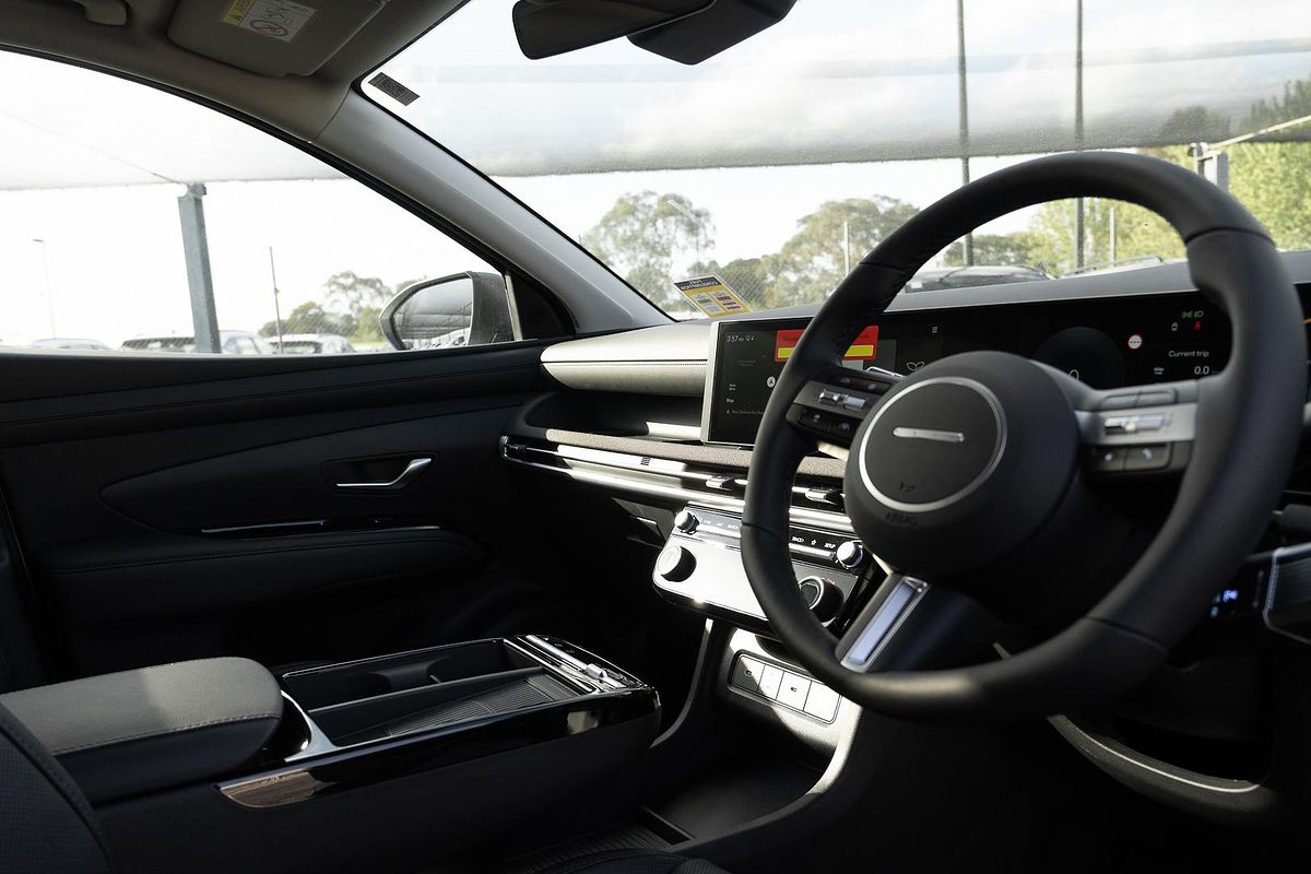 2025 Hyundai Tucson Premium NX4.V4