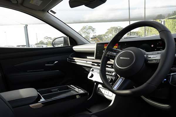 2025 Hyundai Tucson Premium NX4.V4