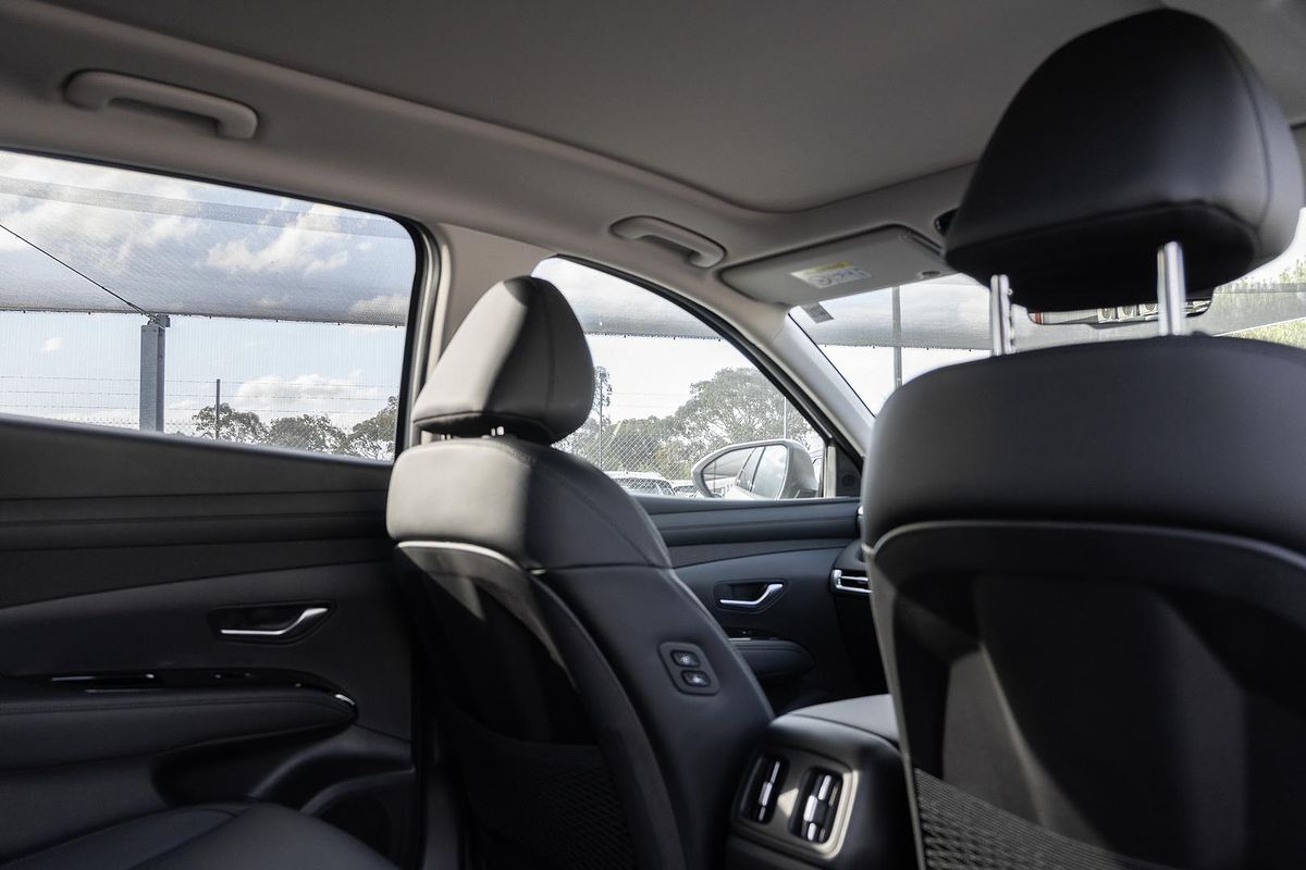 2025 Hyundai Tucson Premium NX4.V4