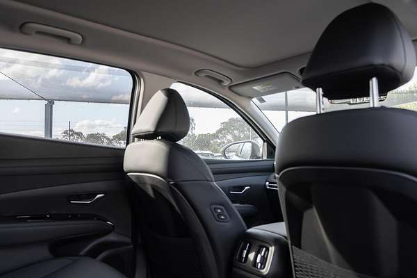 2025 Hyundai Tucson Premium NX4.V4