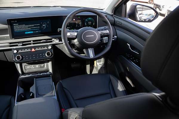 2025 Hyundai Tucson Premium NX4.V4