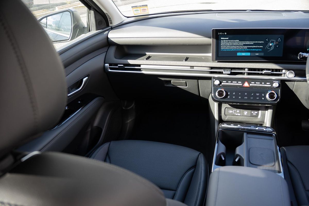 2025 Hyundai Tucson Premium NX4.V4