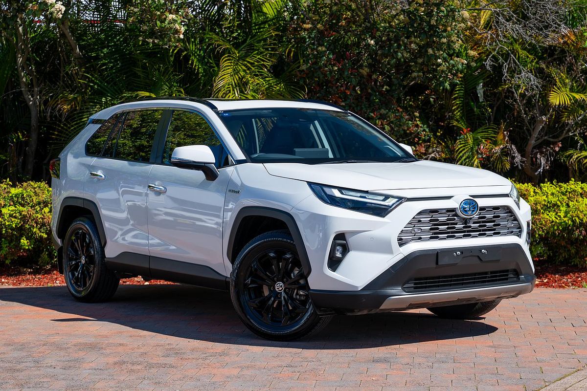 2024 Toyota RAV4 Cruiser AXAH52R