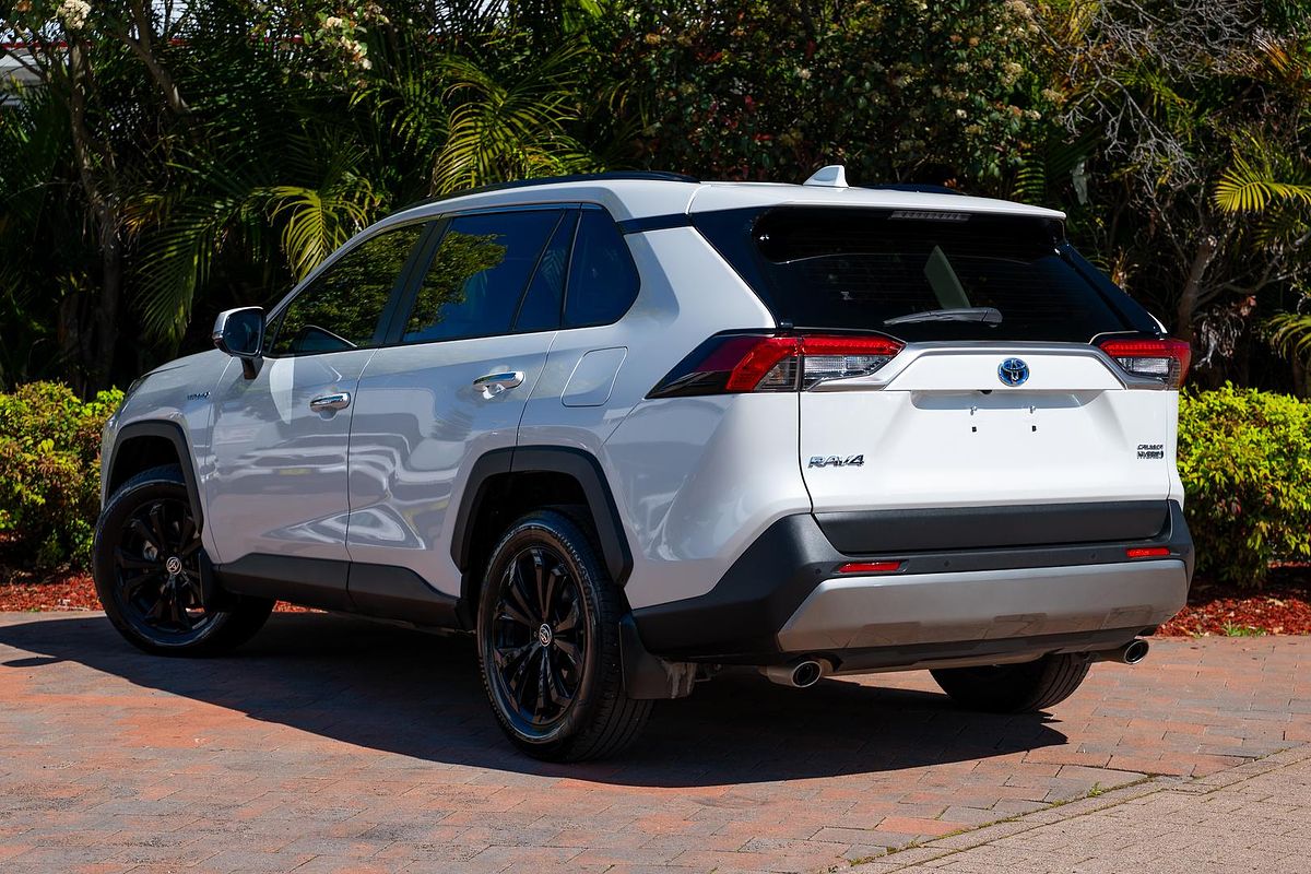 2024 Toyota RAV4 Cruiser AXAH52R