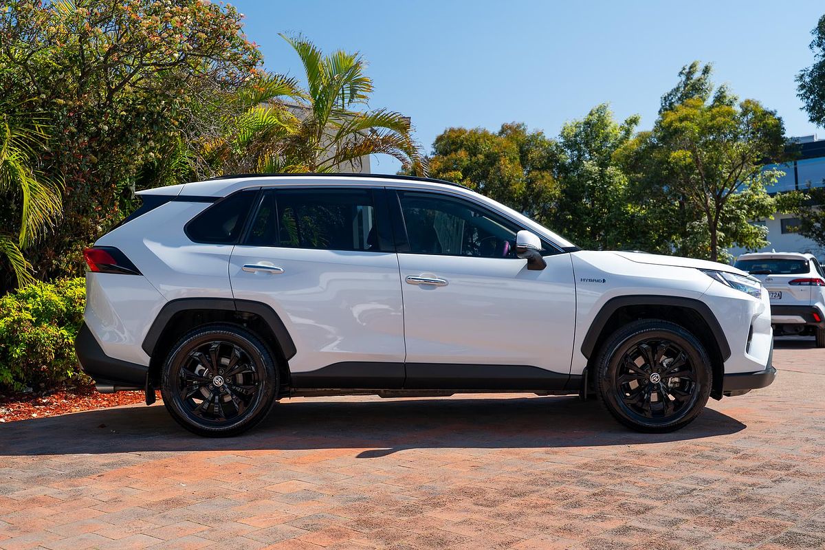 2024 Toyota RAV4 Cruiser AXAH52R