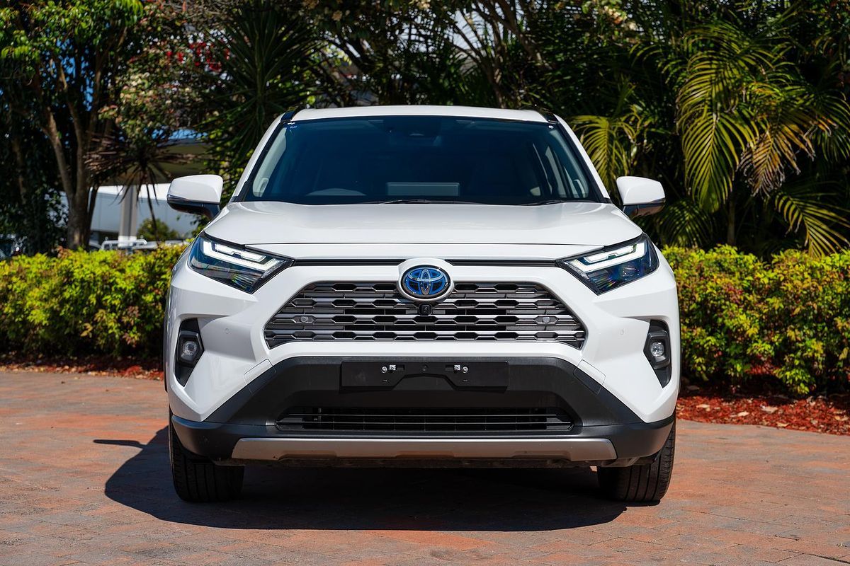 2024 Toyota RAV4 Cruiser AXAH52R
