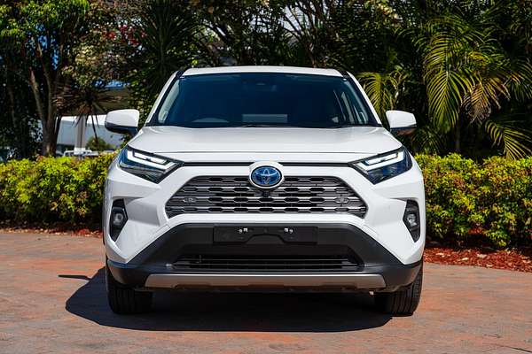 2024 Toyota RAV4 Cruiser AXAH52R
