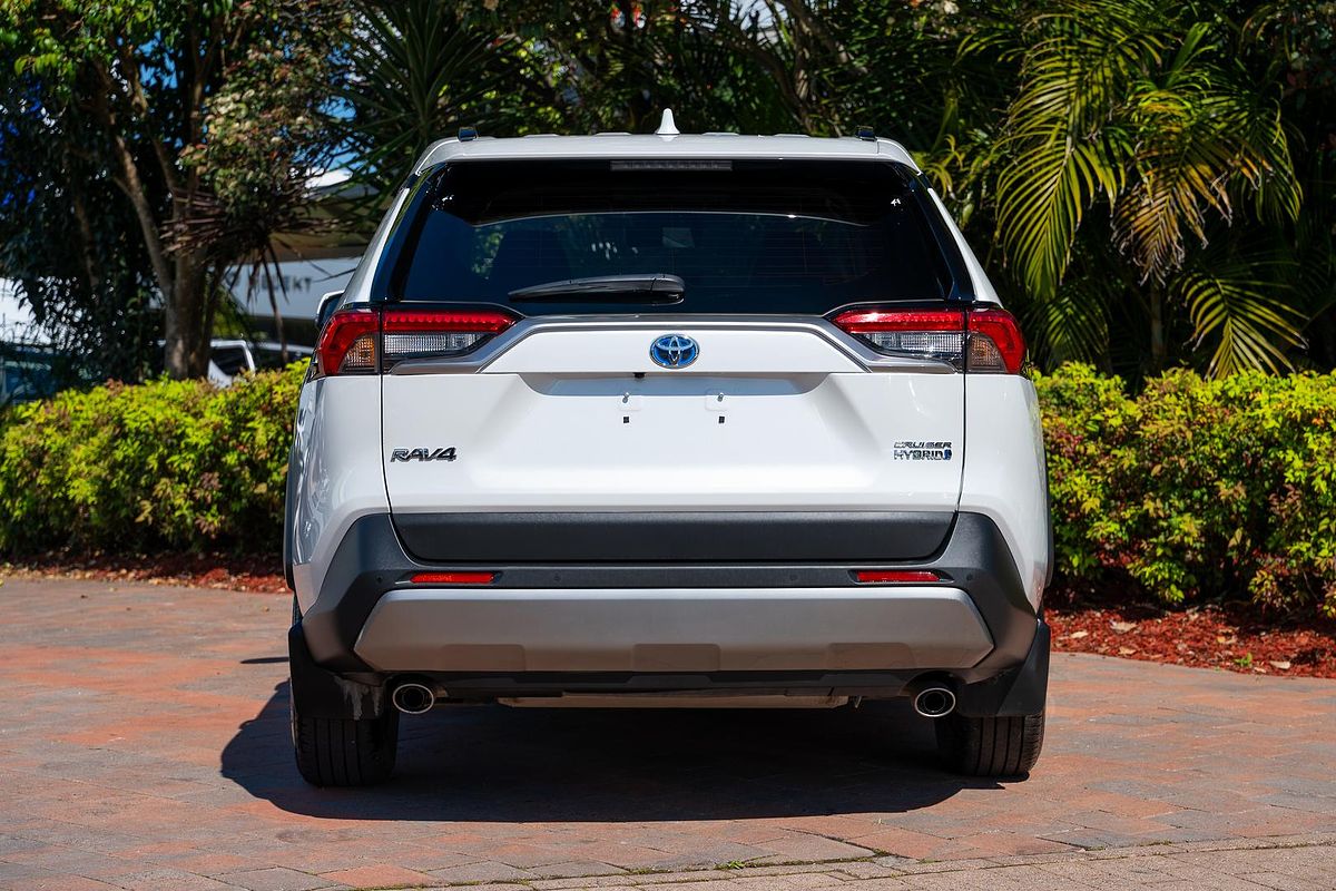 2024 Toyota RAV4 Cruiser AXAH52R