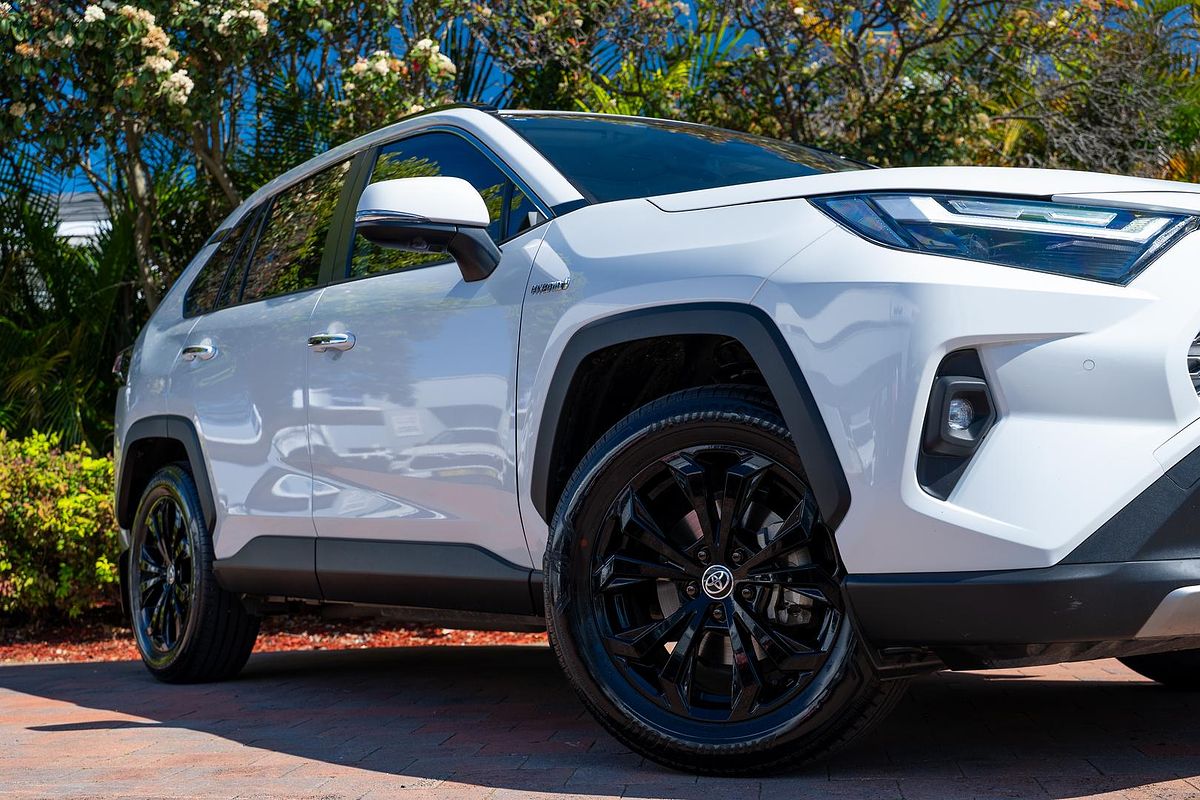 2024 Toyota RAV4 Cruiser AXAH52R