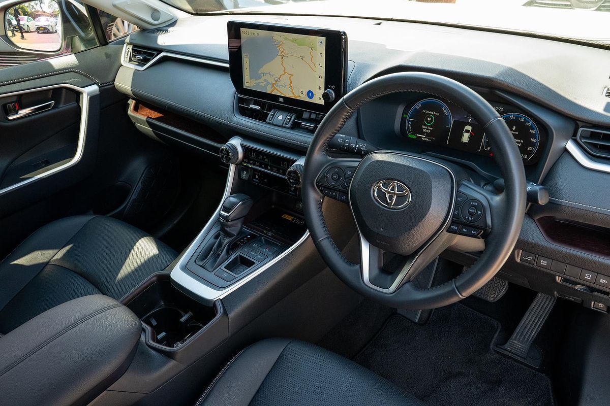 2024 Toyota RAV4 Cruiser AXAH52R