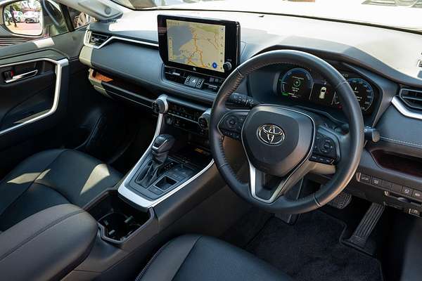 2024 Toyota RAV4 Cruiser AXAH52R