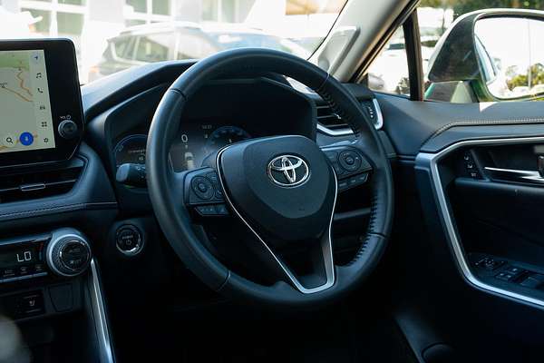 2024 Toyota RAV4 Cruiser AXAH52R