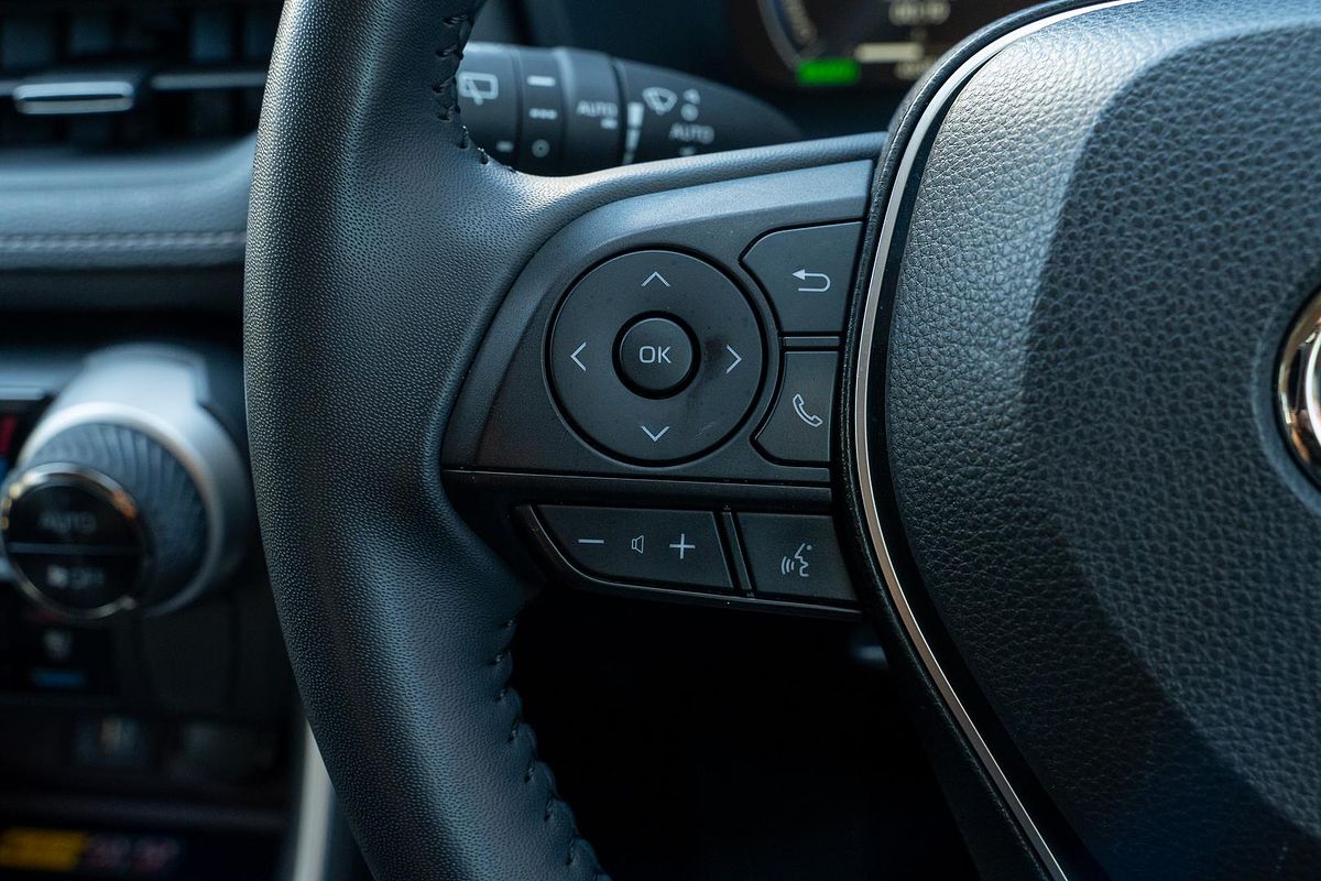 2024 Toyota RAV4 Cruiser AXAH52R