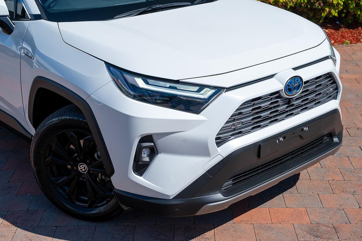 2024 Toyota RAV4 Cruiser AXAH52R