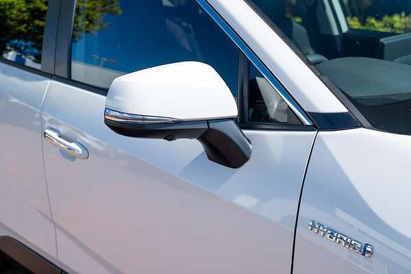 2024 Toyota RAV4 Cruiser AXAH52R