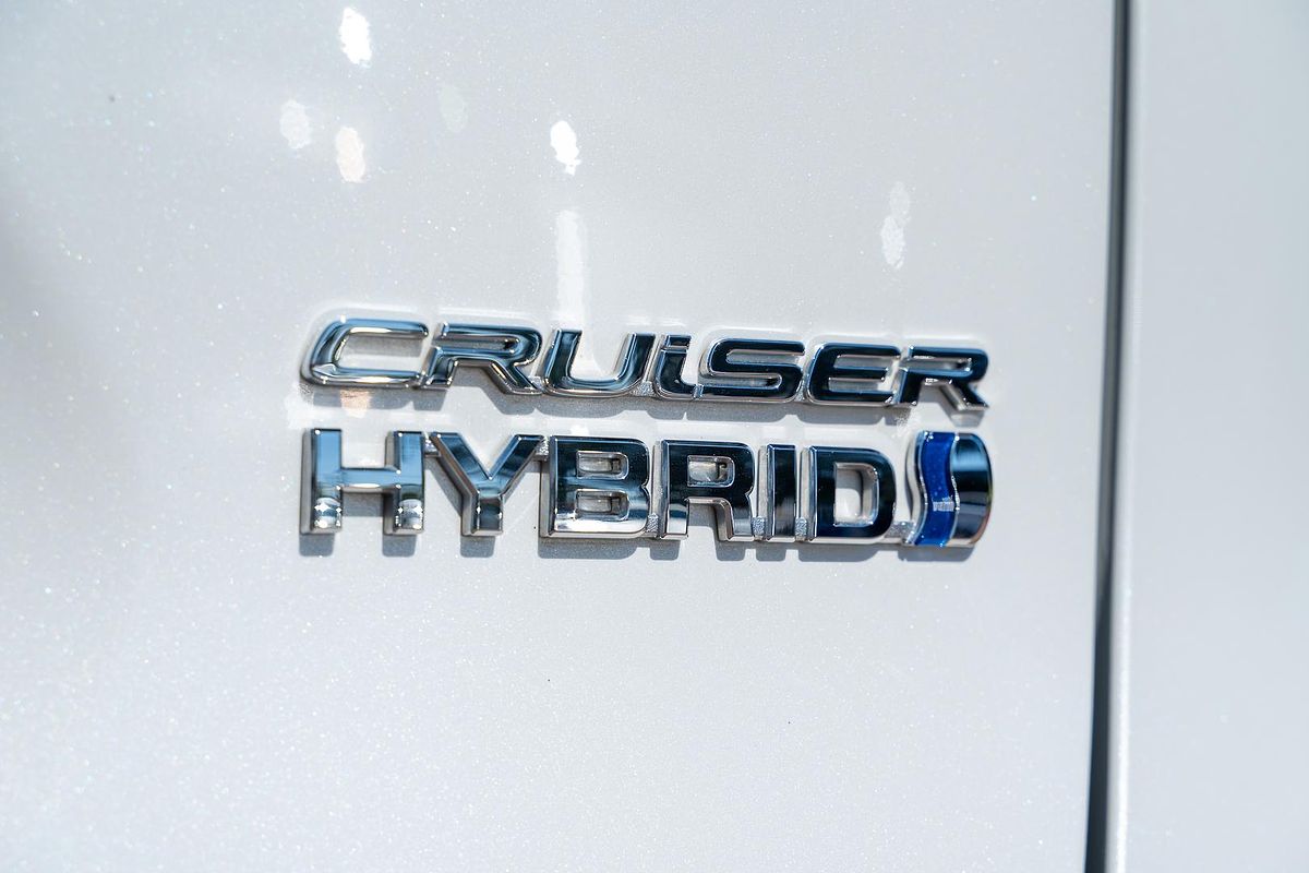 2024 Toyota RAV4 Cruiser AXAH52R