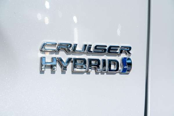 2024 Toyota RAV4 Cruiser AXAH52R