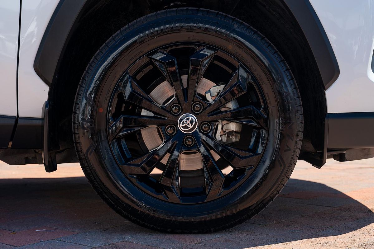 2024 Toyota RAV4 Cruiser AXAH52R