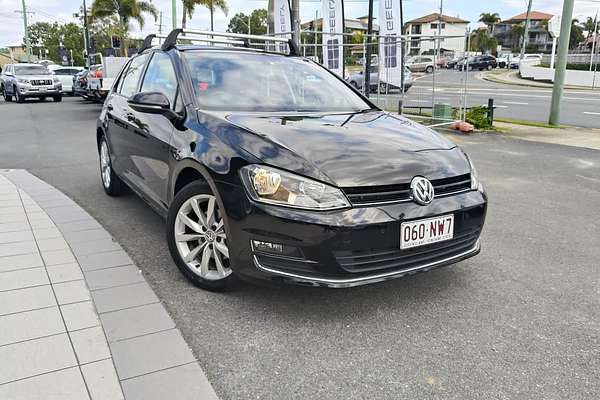 2016 Volkswagen Golf 110TSI Highline 7