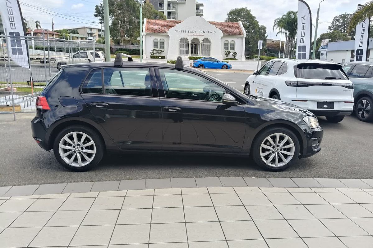 2016 Volkswagen Golf 110TSI Highline 7