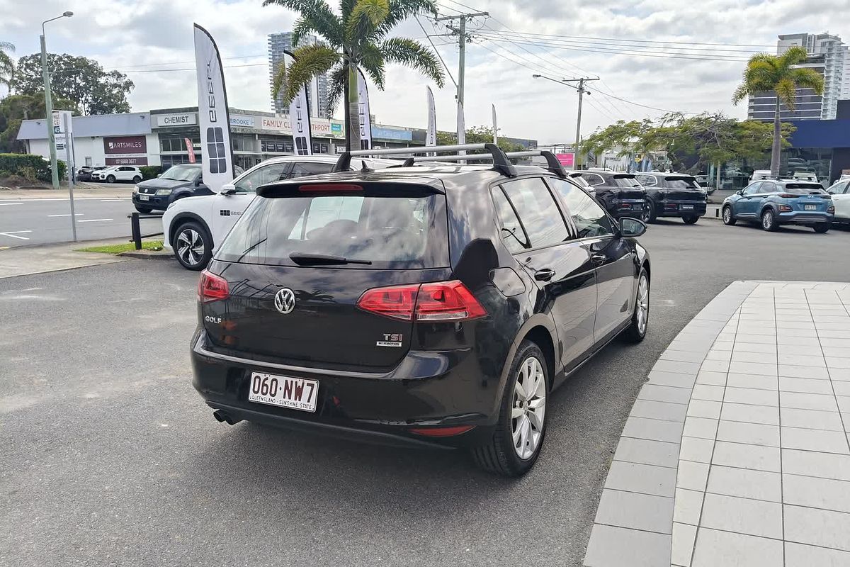 2016 Volkswagen Golf 110TSI Highline 7