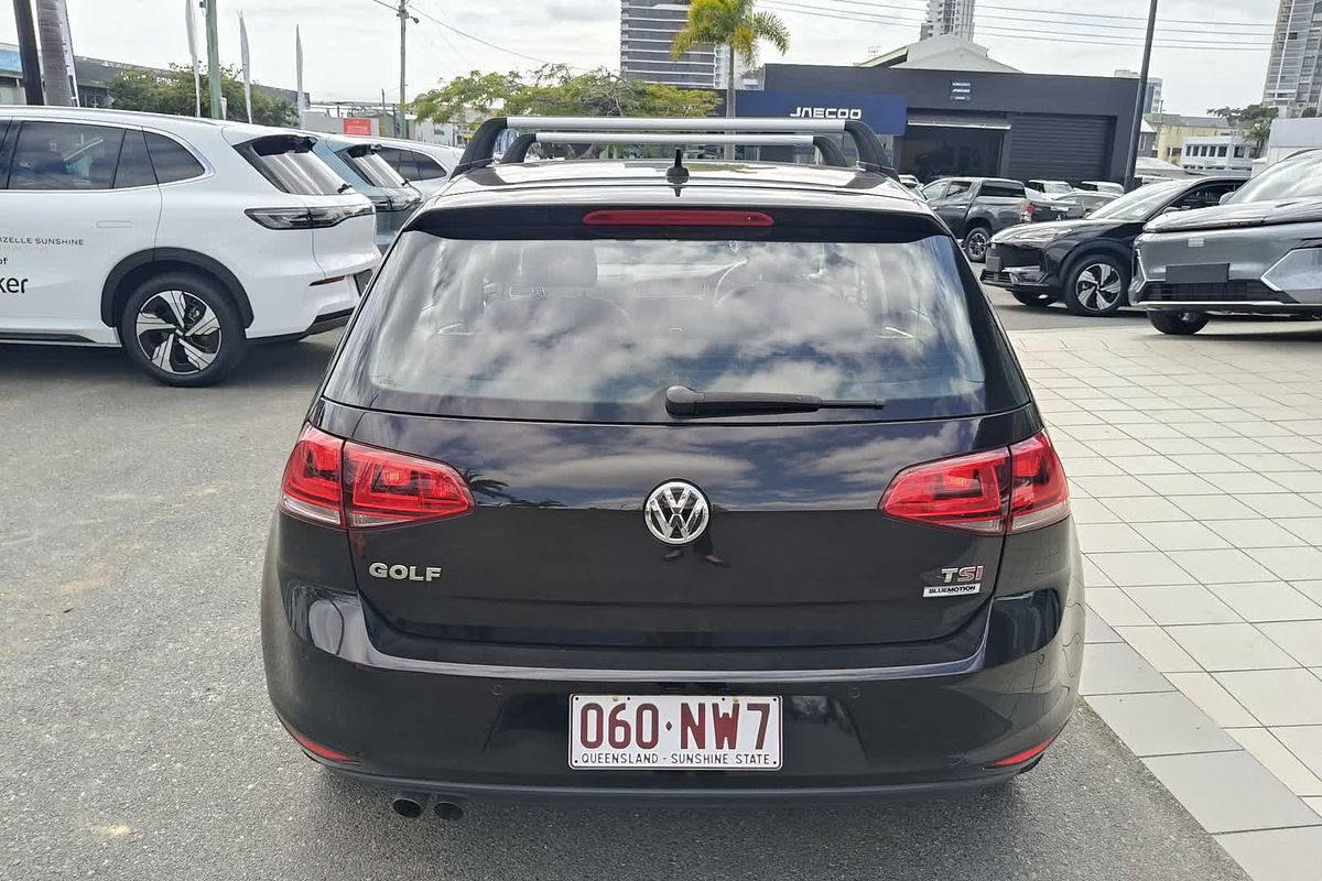 2016 Volkswagen Golf 110TSI Highline 7