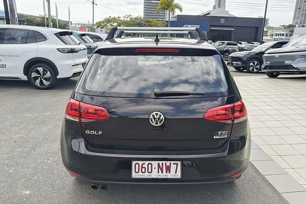 2016 Volkswagen Golf 110TSI Highline 7