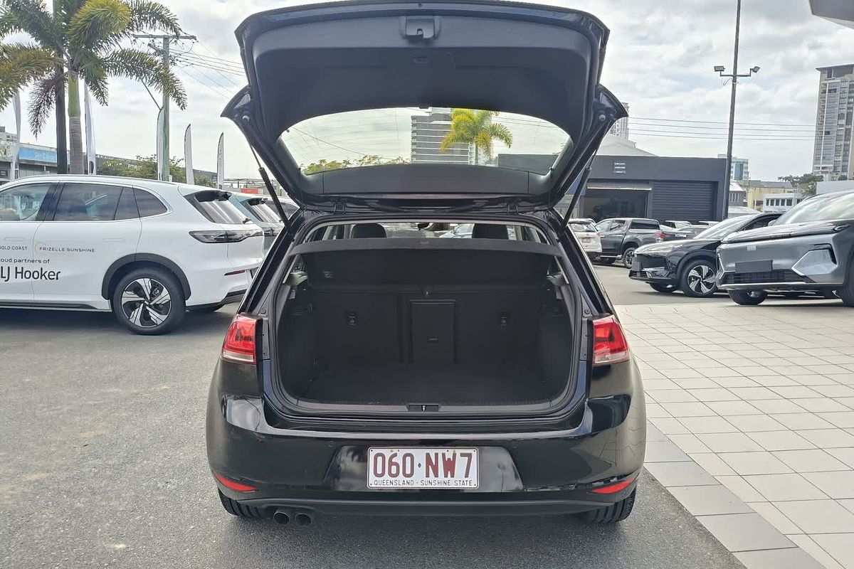 2016 Volkswagen Golf 110TSI Highline 7