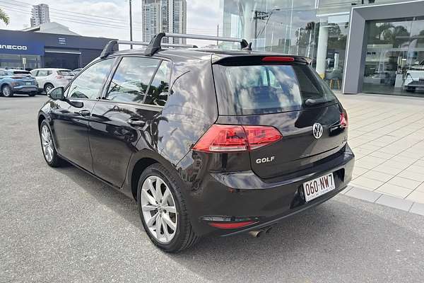 2016 Volkswagen Golf 110TSI Highline 7
