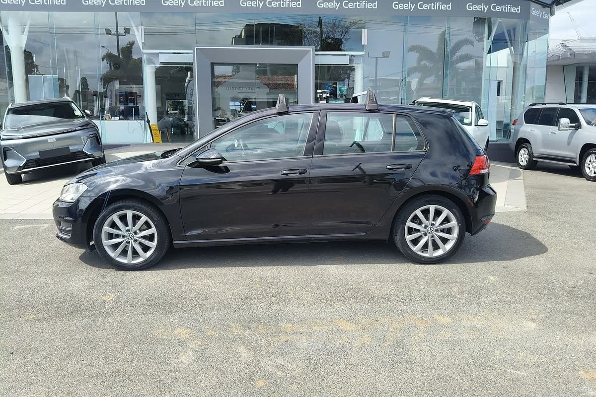 2016 Volkswagen Golf 110TSI Highline 7