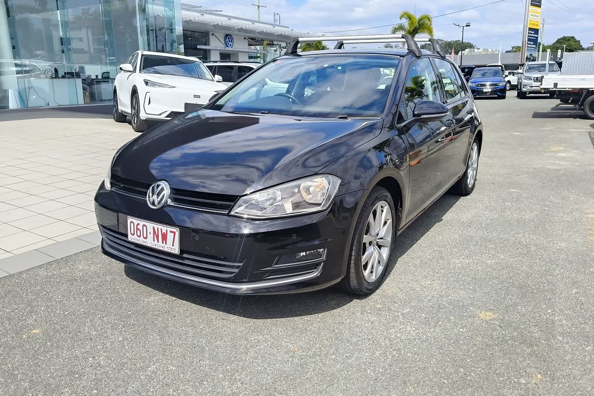 2016 Volkswagen Golf 110TSI Highline 7