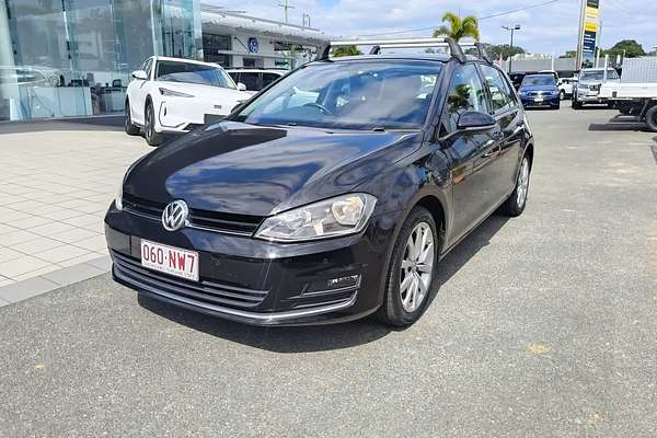 2016 Volkswagen Golf 110TSI Highline 7