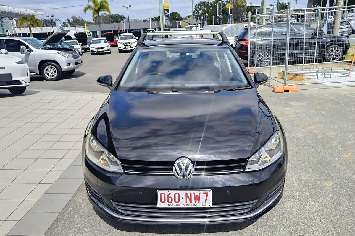 2016 Volkswagen Golf 110TSI Highline 7