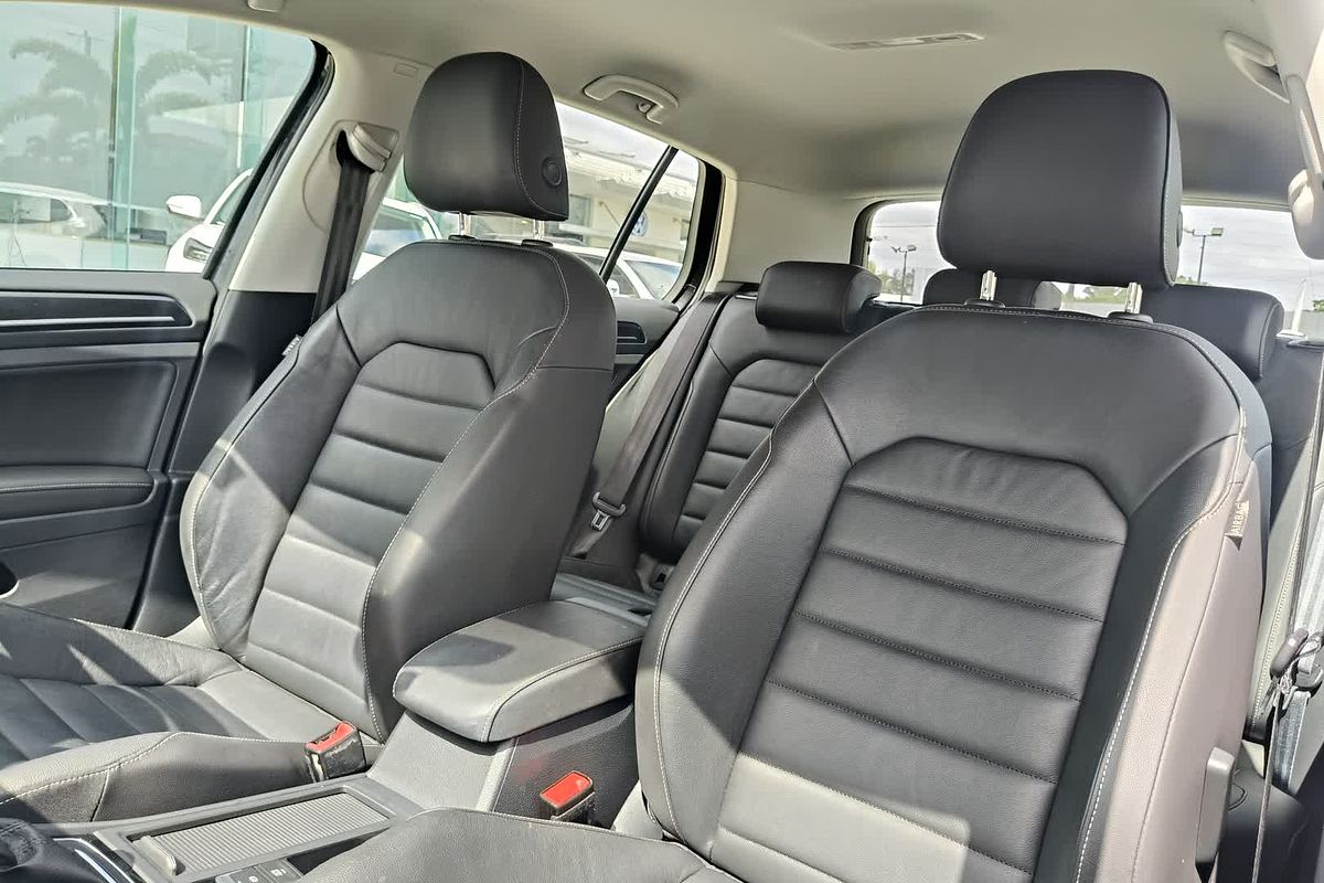 2016 Volkswagen Golf 110TSI Highline 7
