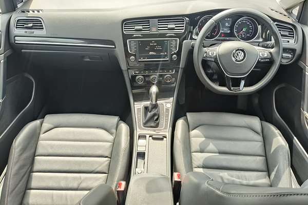 2016 Volkswagen Golf 110TSI Highline 7