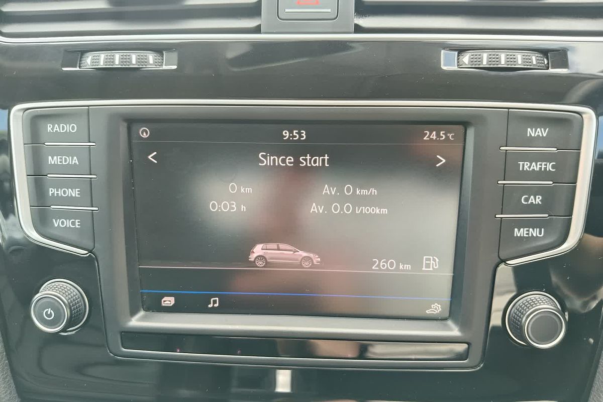2016 Volkswagen Golf 110TSI Highline 7