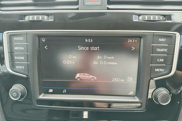 2016 Volkswagen Golf 110TSI Highline 7