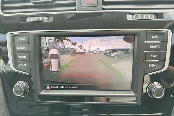 2016 Volkswagen Golf 110TSI Highline 7