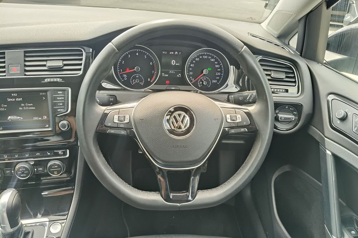 2016 Volkswagen Golf 110TSI Highline 7