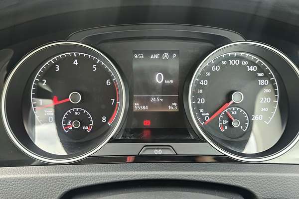 2016 Volkswagen Golf 110TSI Highline 7