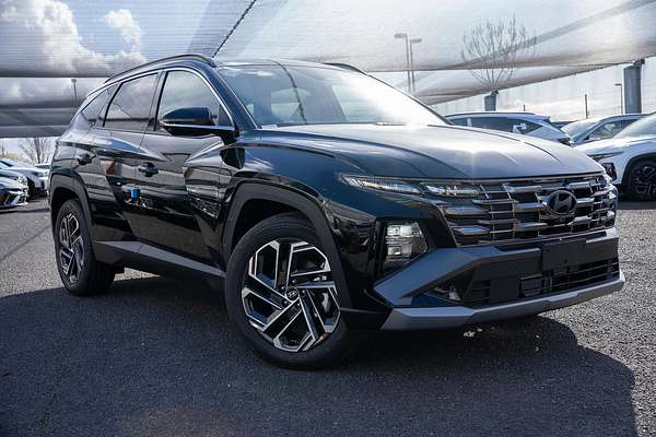 2025 Hyundai Tucson Premium NX4.V4