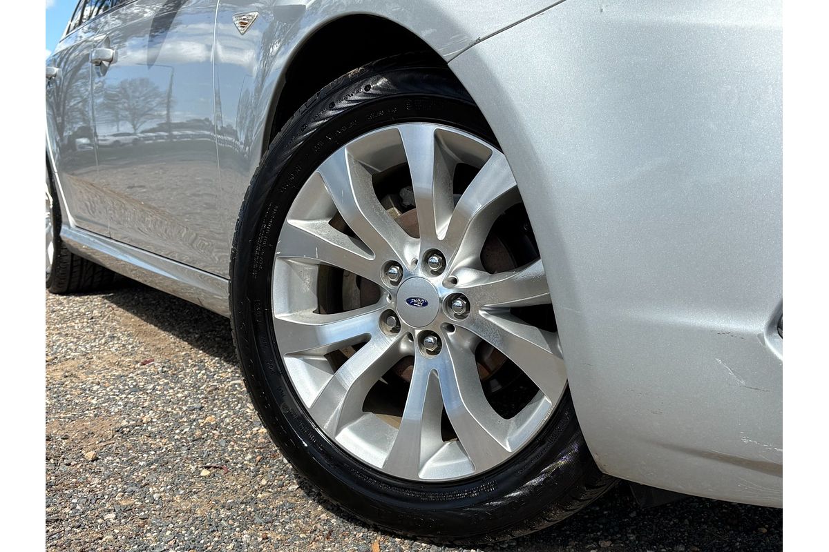 2012 Ford Falcon G6 Limited Edition EcoBoost FG MkII